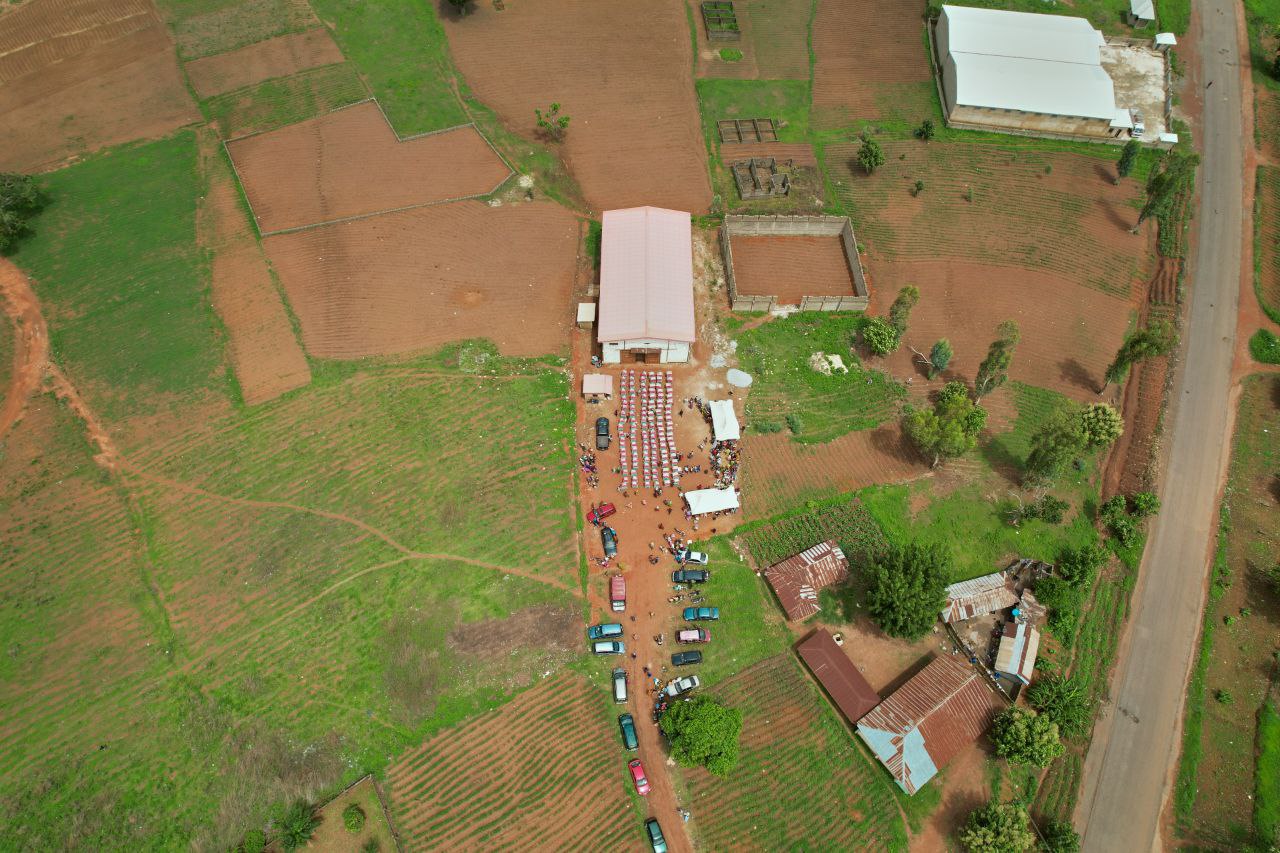 Drone View 2