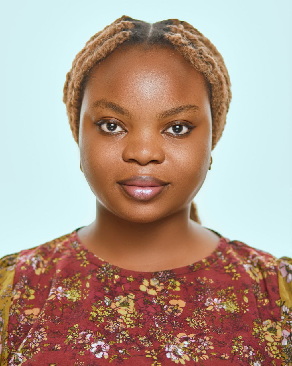 Passport Photo 1